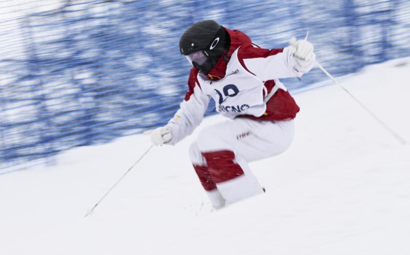 九游体育app网页版入口-米兰冬奥会,广东选手不缺席!19岁黎睿霖将出战两小项