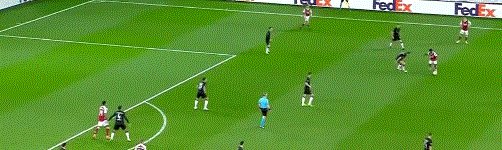 【欧联杯】奥巴梅扬双响+绝杀 阿森纳被反超后逆转